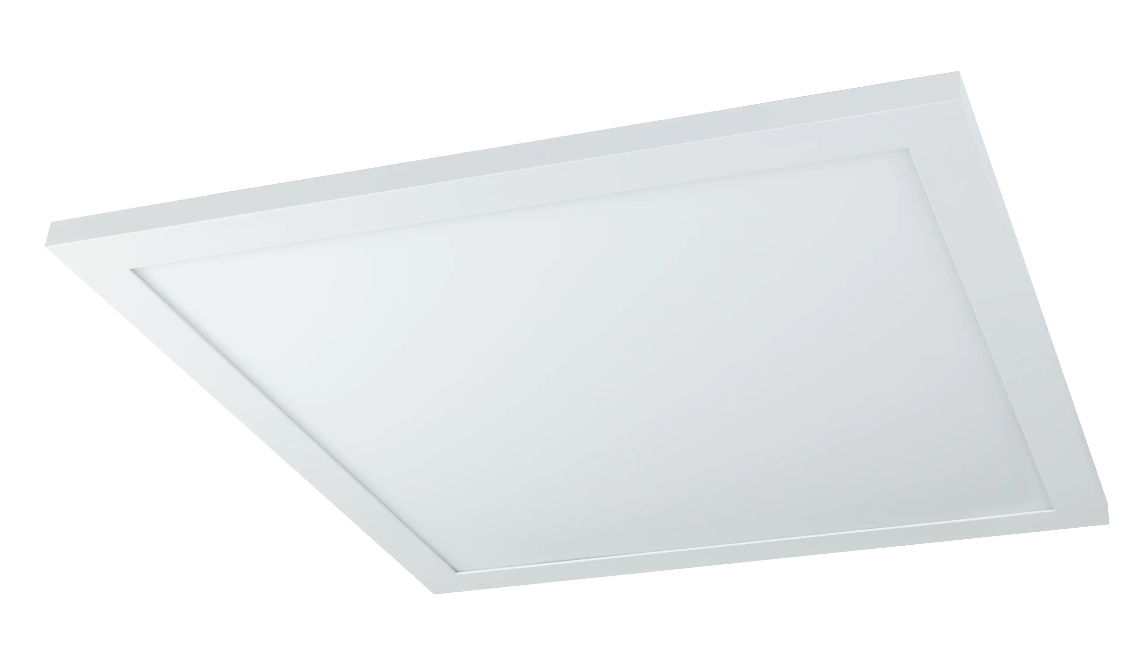 9007371389728_2 Globo LED Deckenleuchte Rosi weiß 45 x 45 cm RGBW, dimmbar