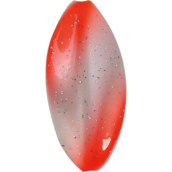 Paladin Angelköder Rotor Trout Tracker 2,9 g UV weiß/orange/gold