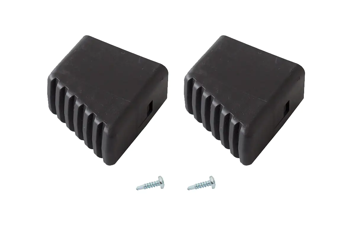 Krause Fußkappen 40 x 20 mm