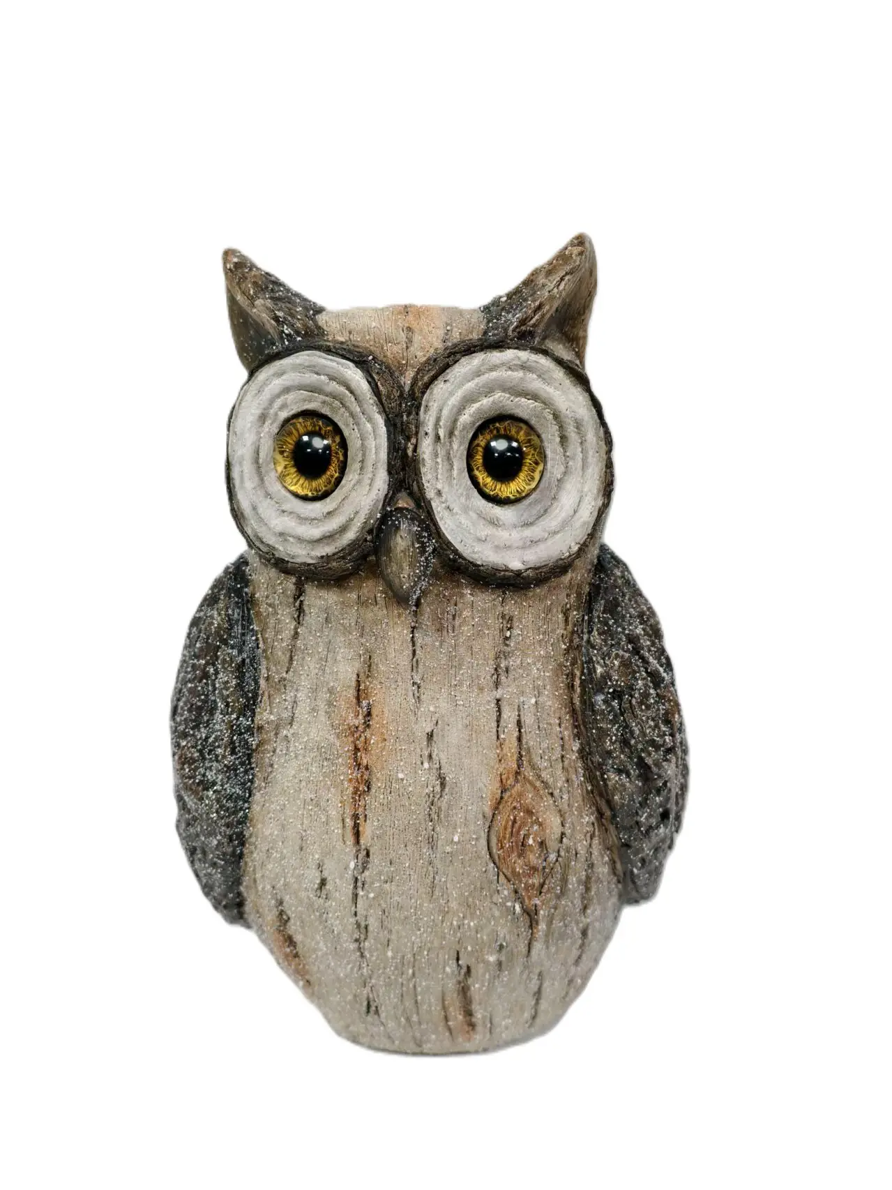 TrendLine Dekofigur Eule 34 x 23 cm