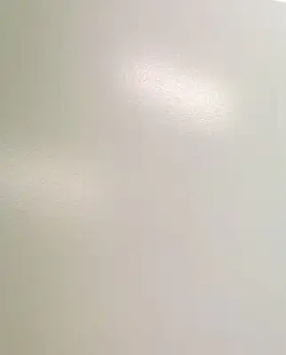 B.S. Bauprogramm Wandverkleidung 260 x 60 cm, 4,5 mm, weiß hochglanz