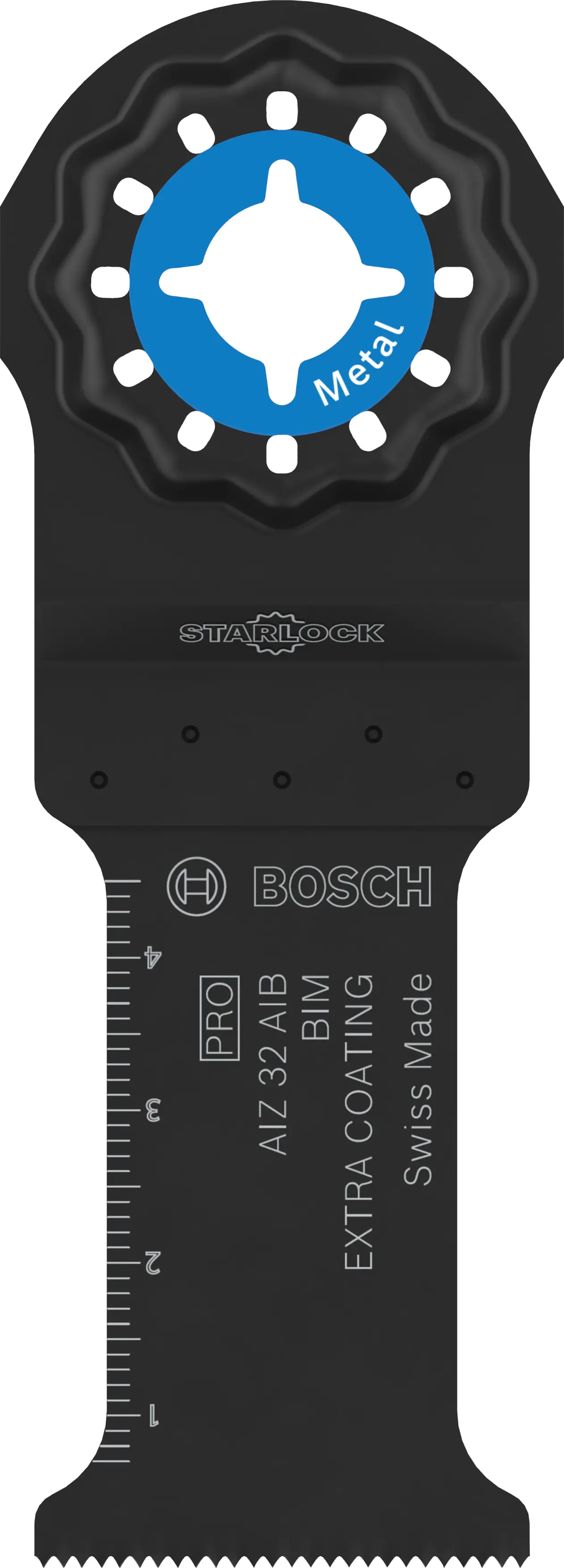 Bosch PRO AIZ 32 AIB Tauchsägeblatt für Multifunktionswerkzeuge 32 x 50 mm Bosch PRO AIZ 32 AIB Tauchsägeblatt für Multifunktionswerkzeuge 32 x 50 mm