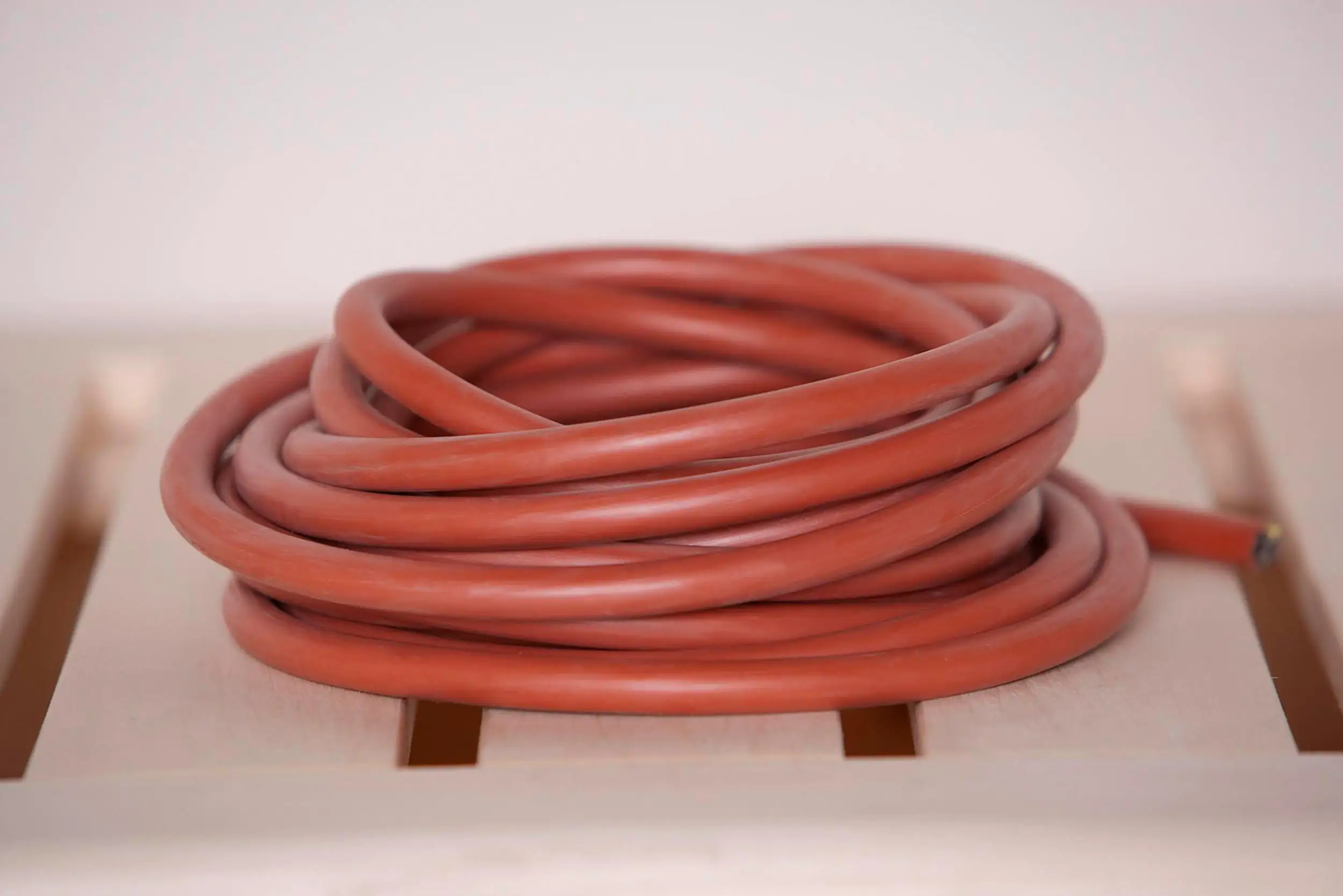 Weka Silikonkabel-Set Profi OS 11,0 kW