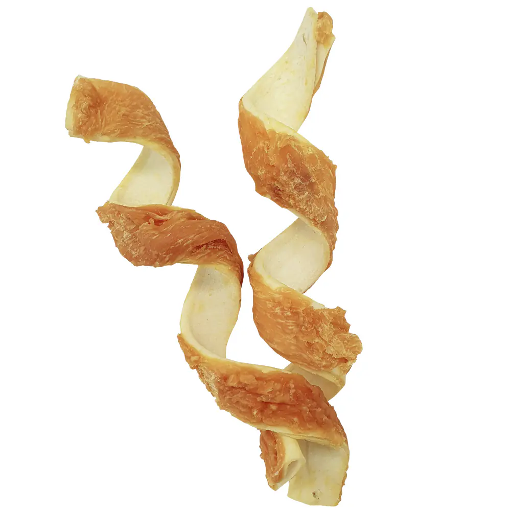 Nobby StarSnack Classic Hundeleckerli Barbecue Chicken Spiral 60 g