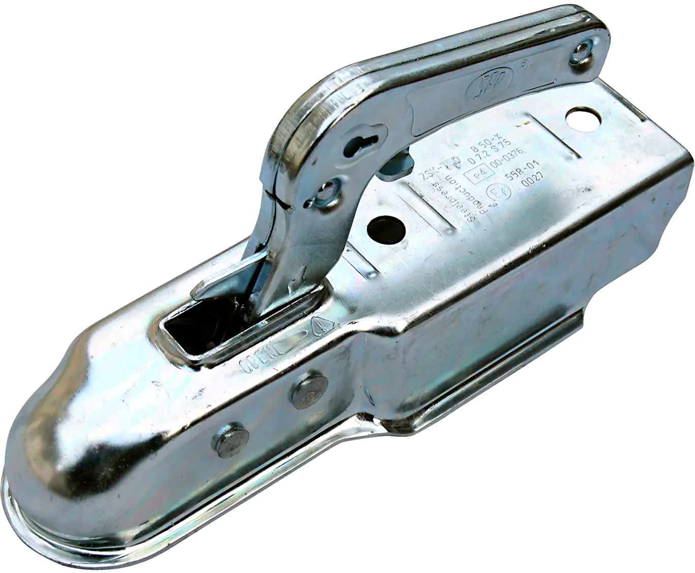 LAS Kupplungsklaue eckig 7cm