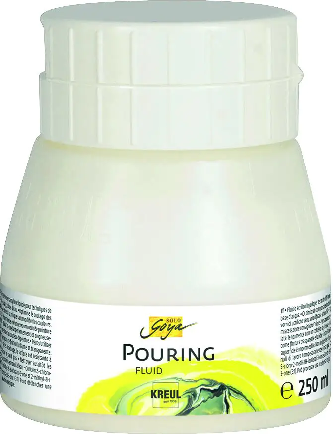 Kreul Pouring-Fluid Dose 250 ml Kreul Pouring-Fluid Dose 250 ml