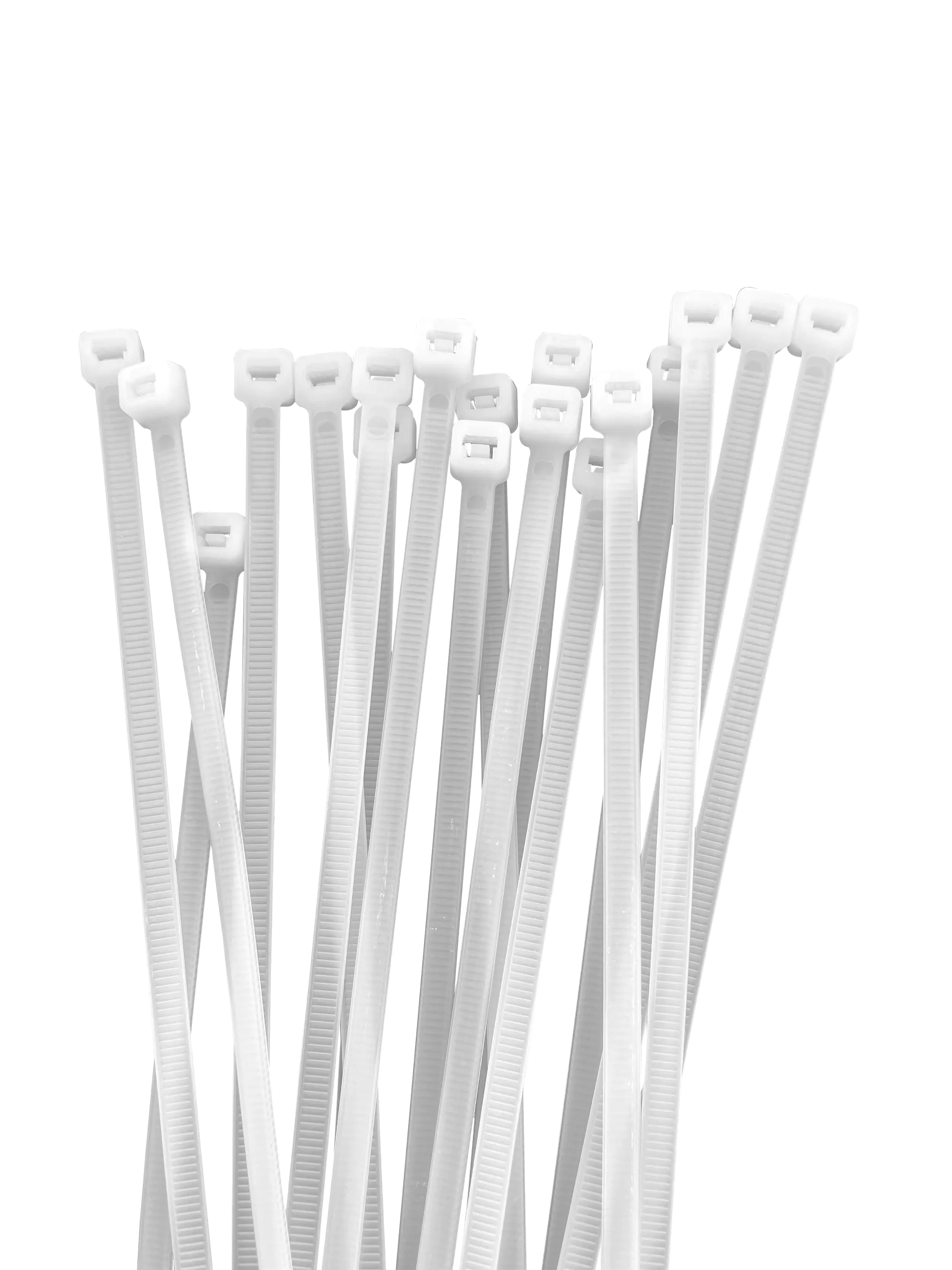 TrendLine Kabelbinder weiß 4,8 x 250 mm, 50 Stück TrendLine Kabelbinder weiß 4,8 x 250 mm, 50 Stück