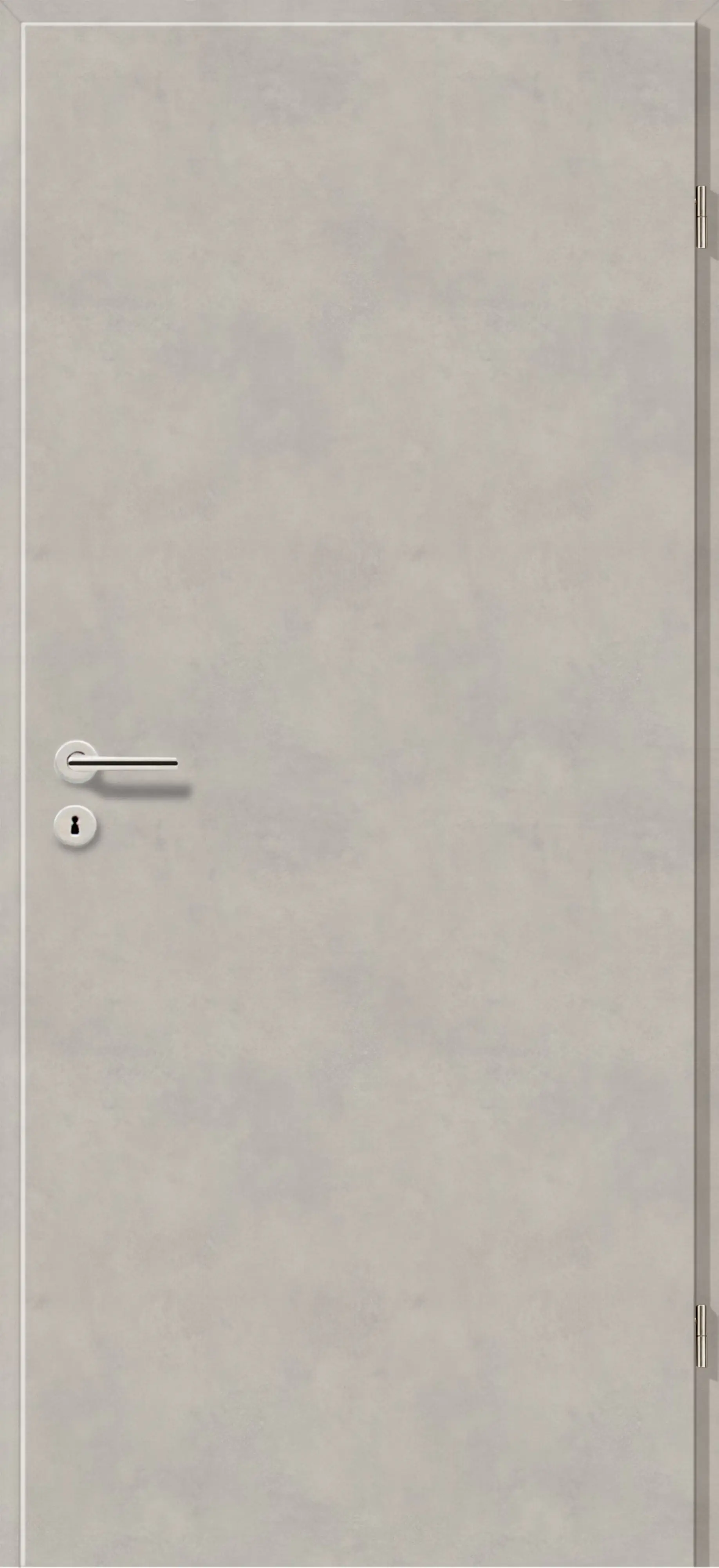 GetaDoor Zimmertür CPL Semento Röhrenspan