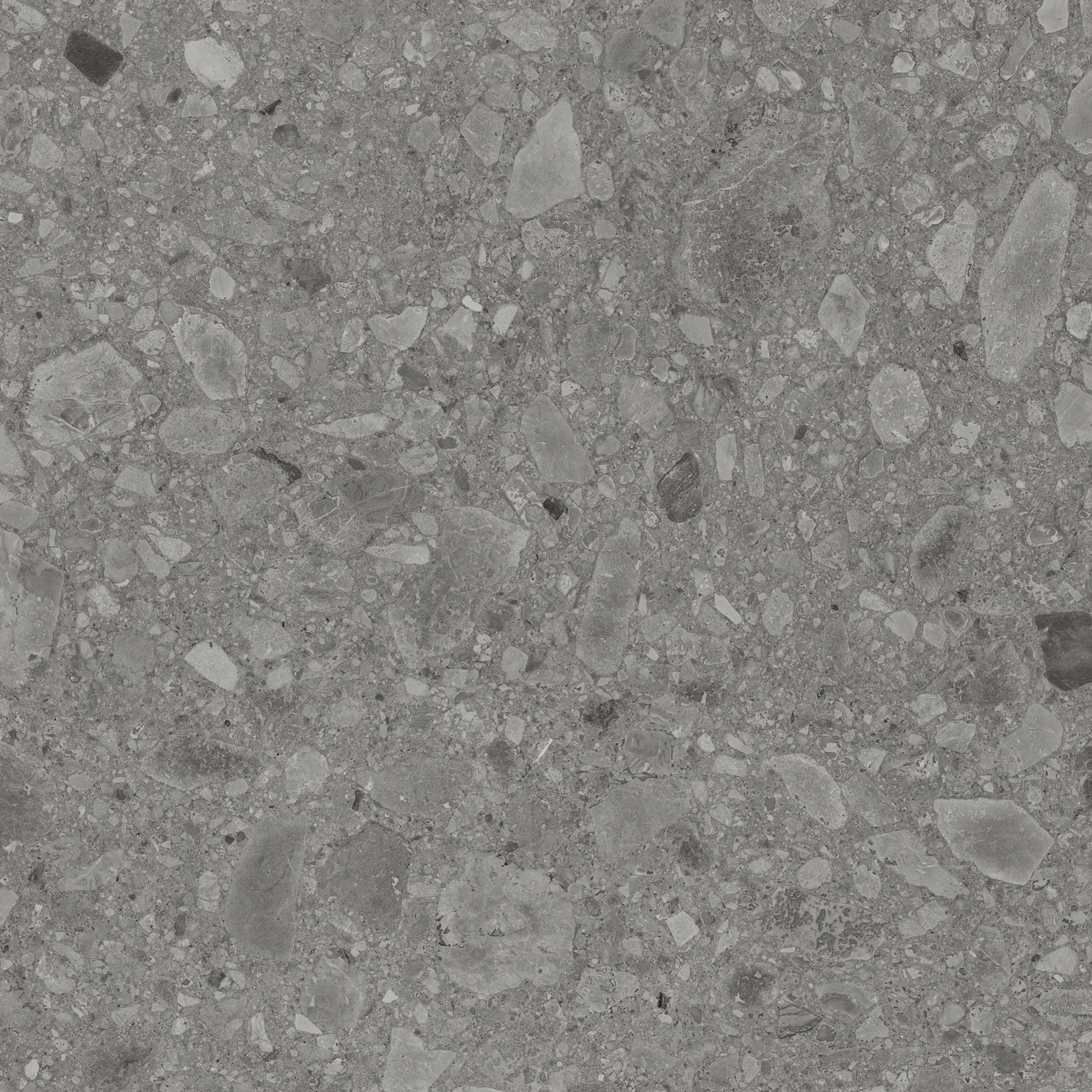Terrassenplatte Donau 60 x 60 x 2 cm grau Terrassenplatte Donau 60 x 60 x 2 cm grau