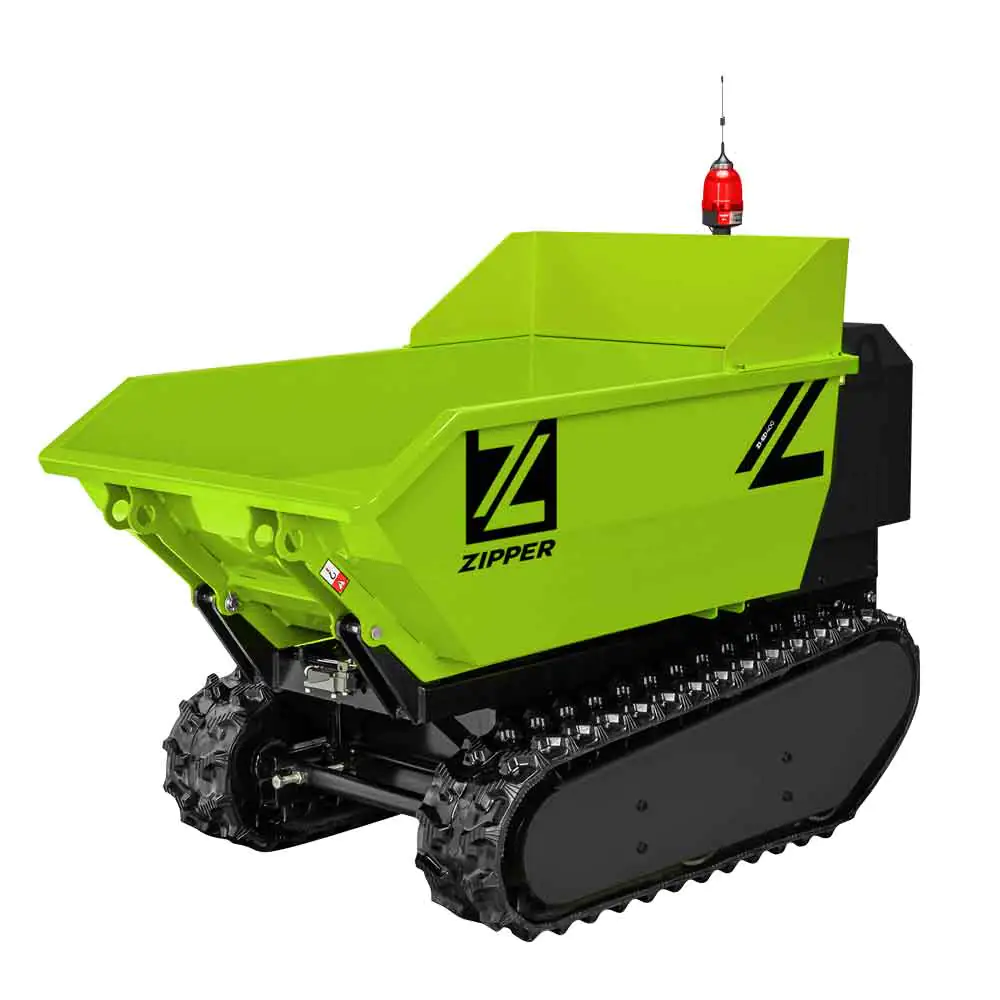 Zipper Elektro-Dumper mit Fernbedienung ZI-ED400