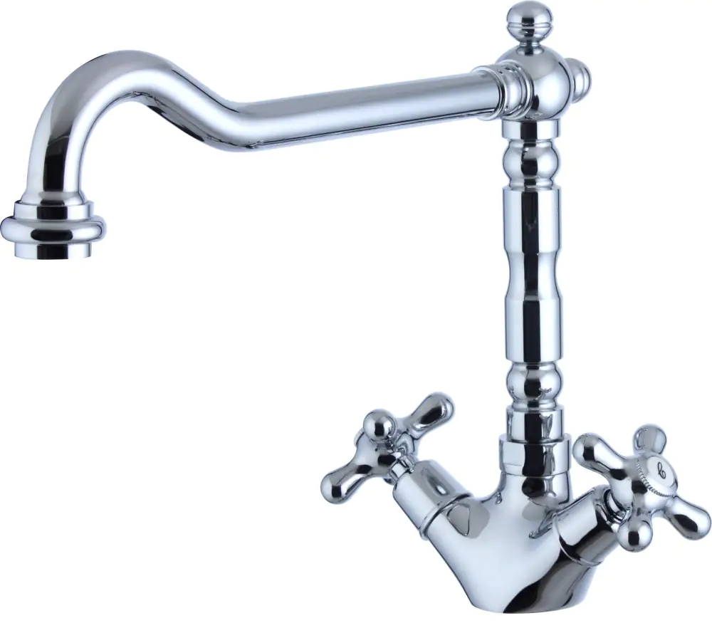 Primaster Küchenarmatur Erfurt verchromt