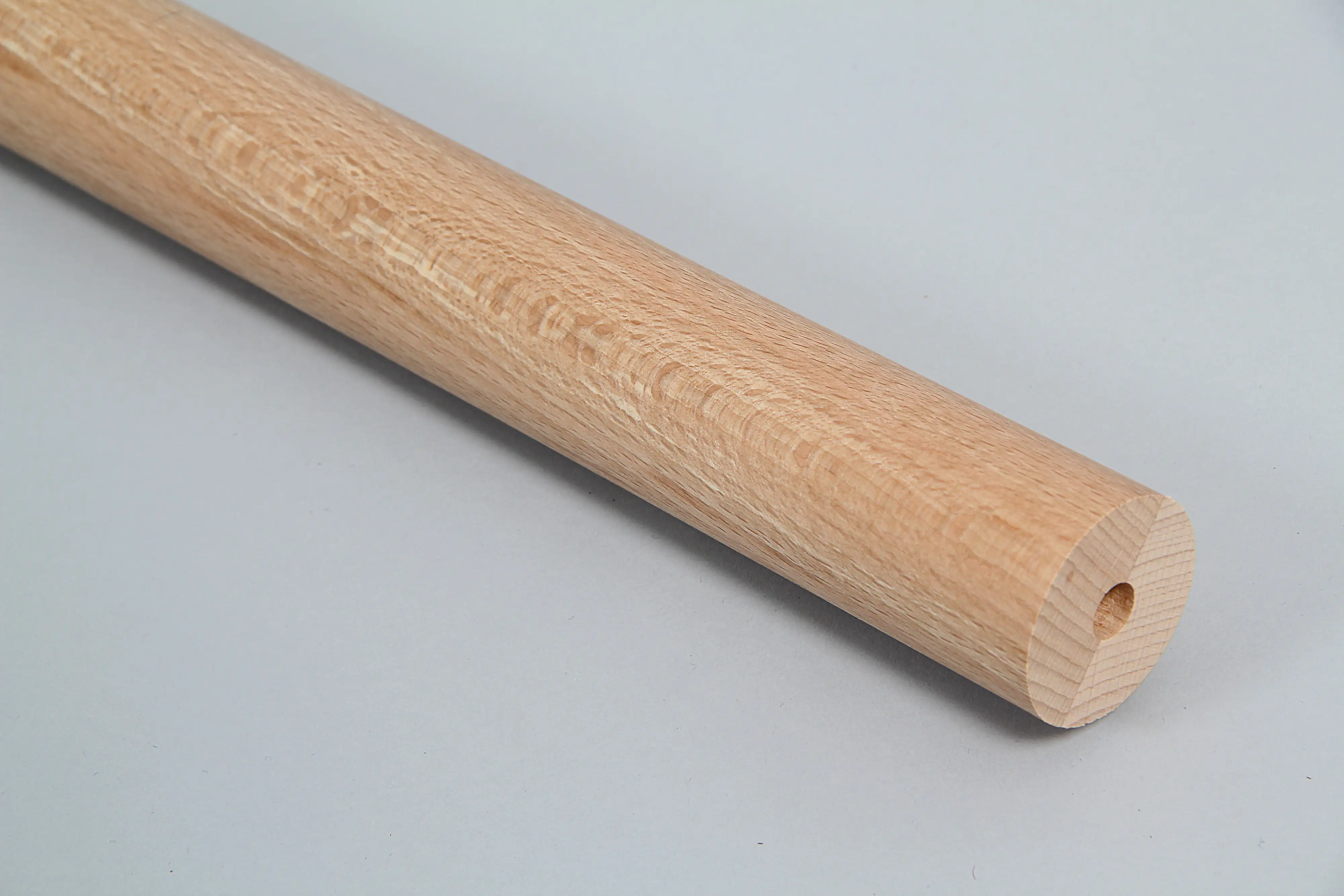 Dieda Handlauf Buche rund 225 cm  Ø 40 mm