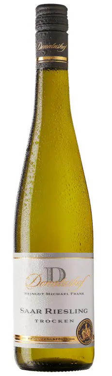 Donatushof Weißwein Saar-Riesling trocken 0,75 l