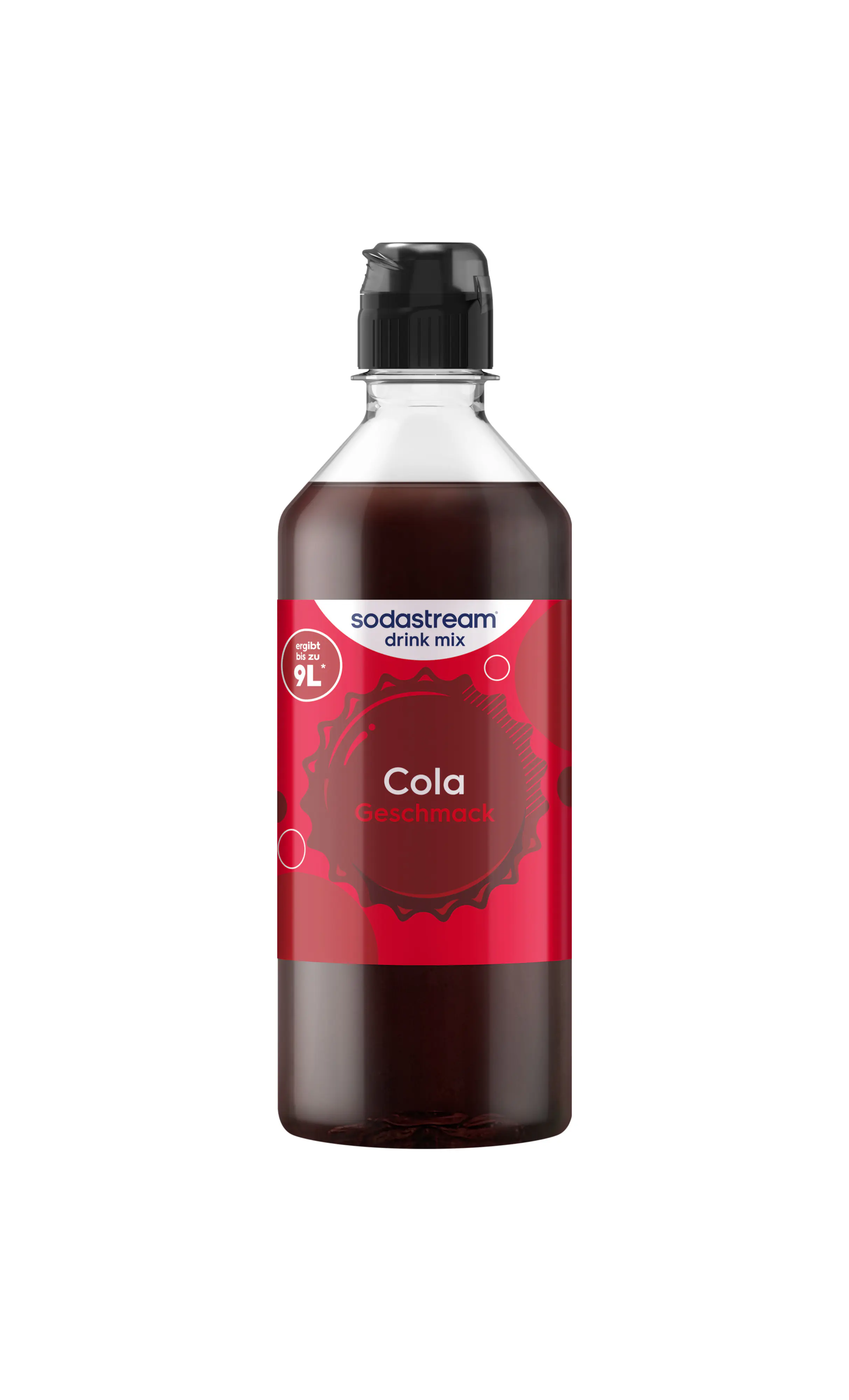 Sodastream Drink Mix Sirup Cola 440 ml