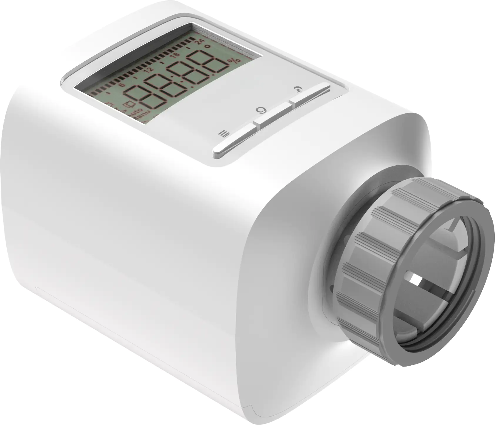 Elektronisches Heizkörperthermostat SH3 Elektronisches Heizkörperthermostat SH3