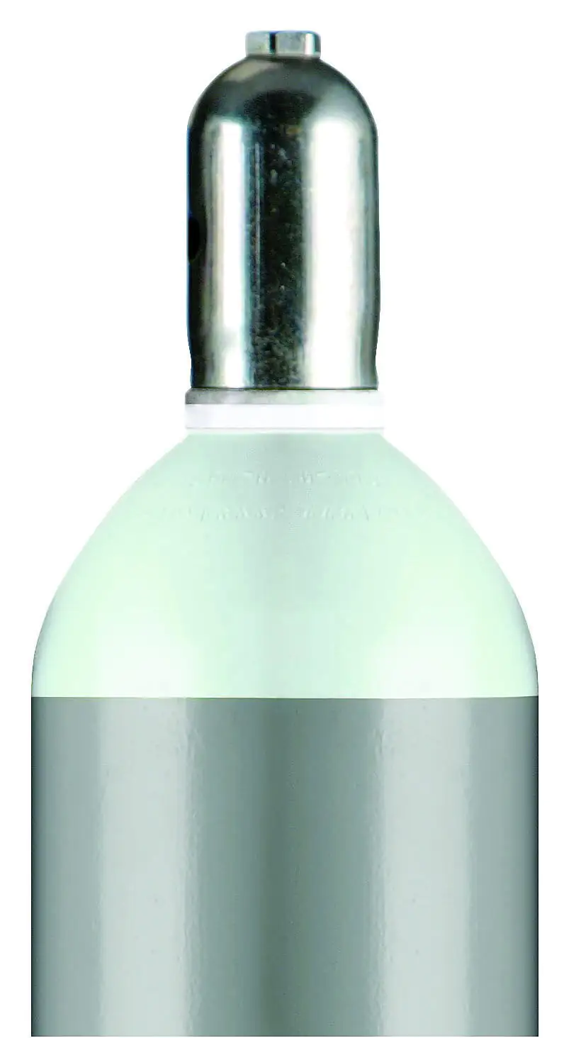 Tyczka Sauerstoff 10 l nur Füllung