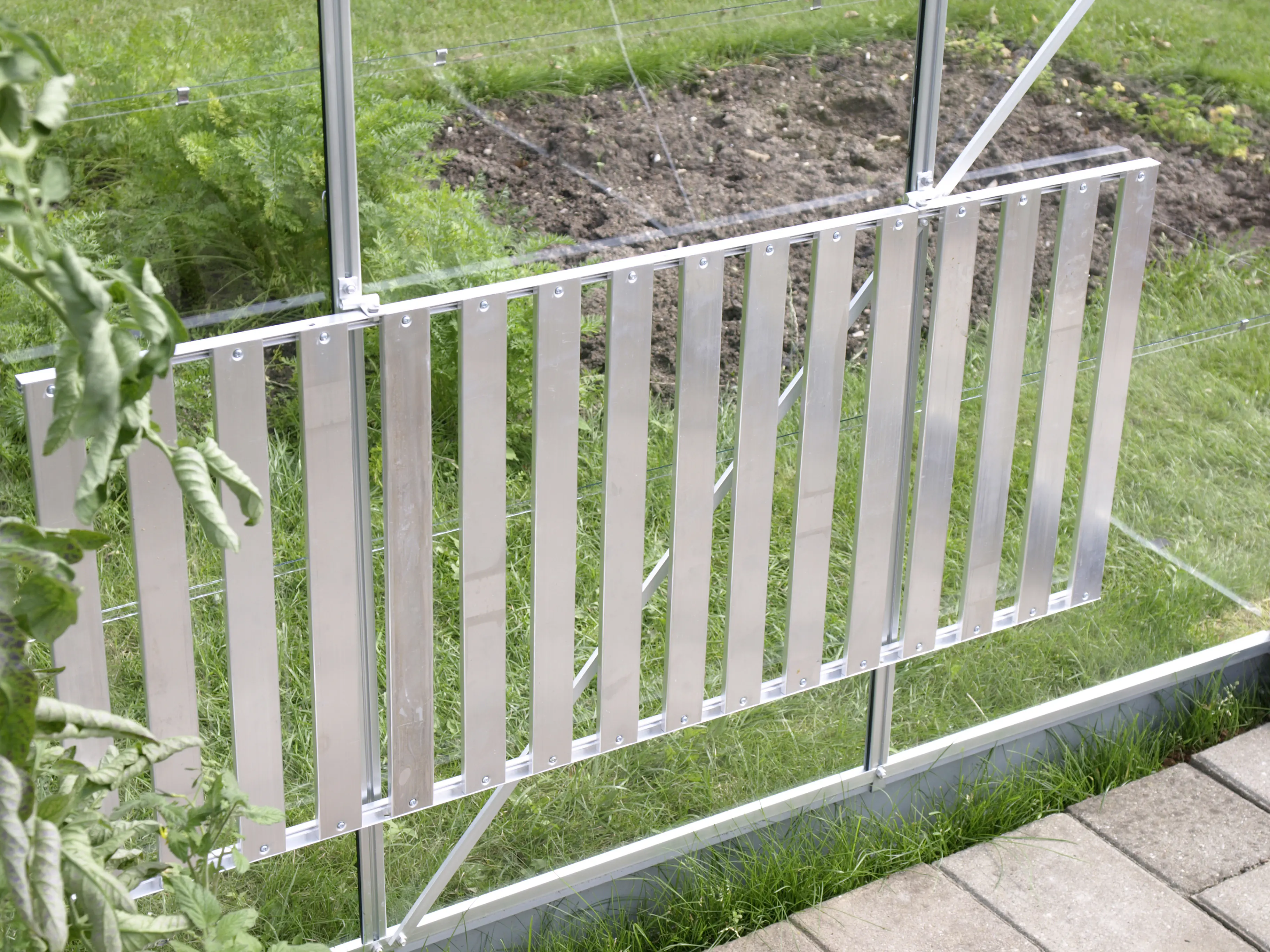 Vitavia Alutisch 120 x 56 x 81 aluminium