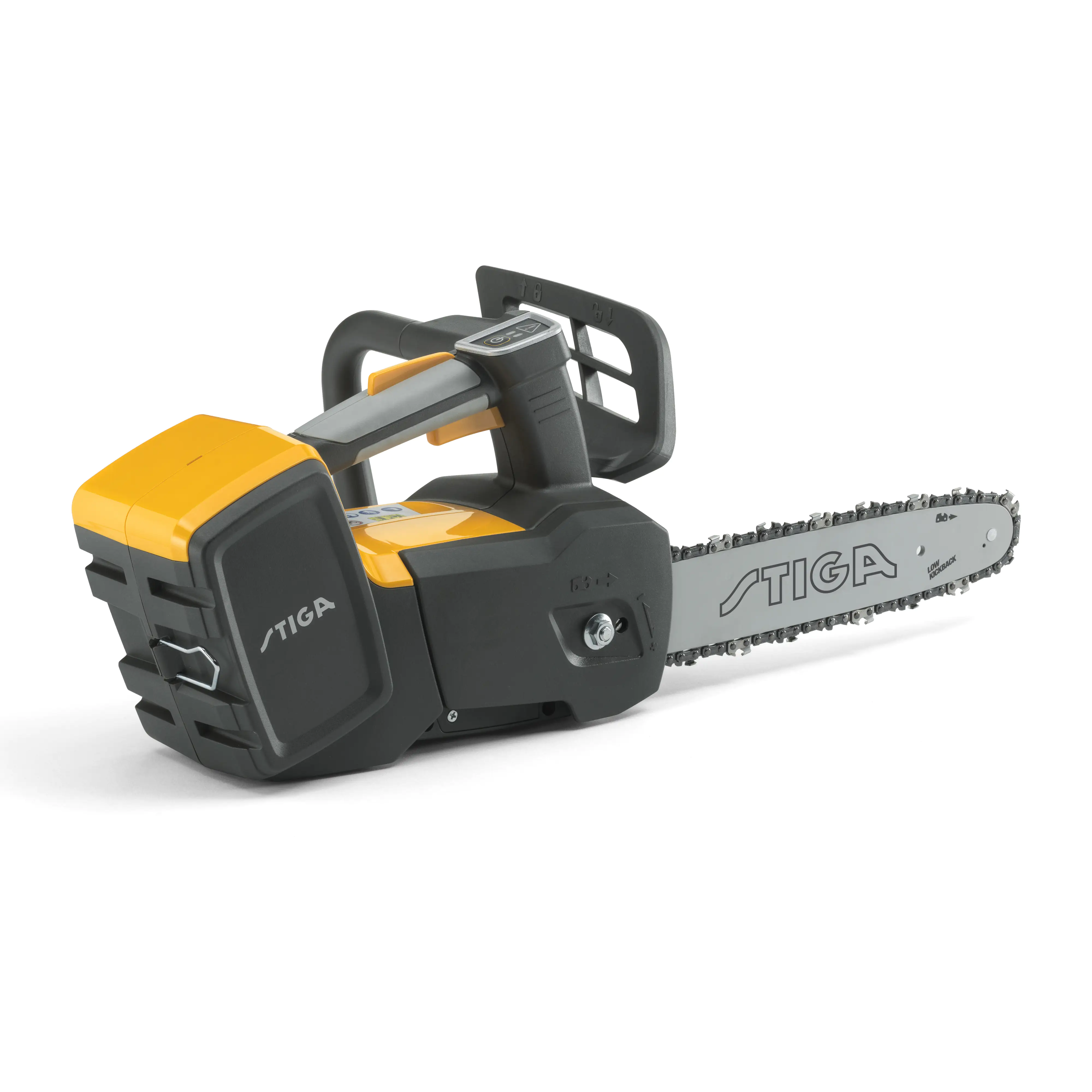 Stiga Akku Kettensäge PR 700e 48 V, 30 cm Schwertlänge