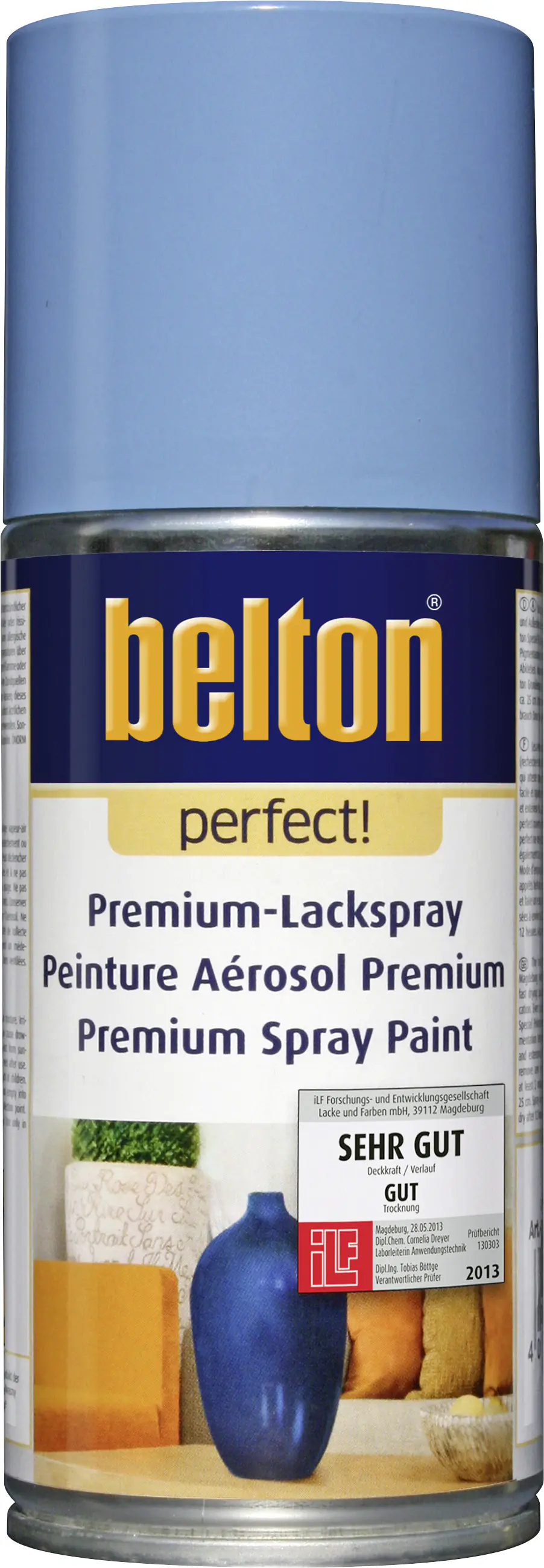 Belton Perfect Lackspray 150 ml hellblau