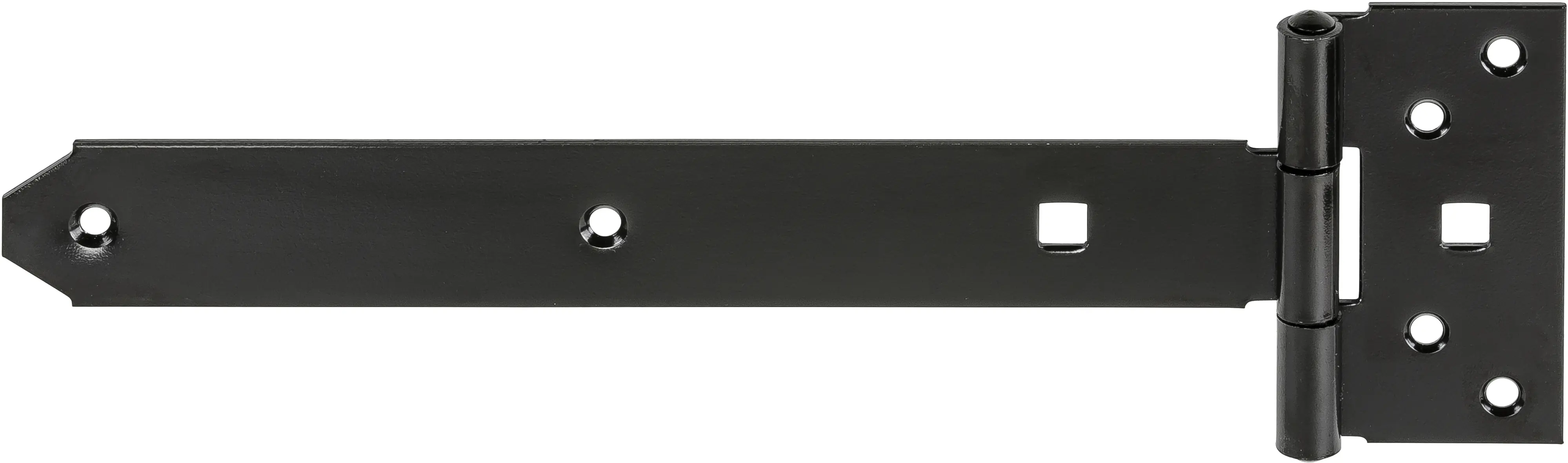 Vormann Kreuzgehänge 500 x 38 mm Stahl schwarz schwer