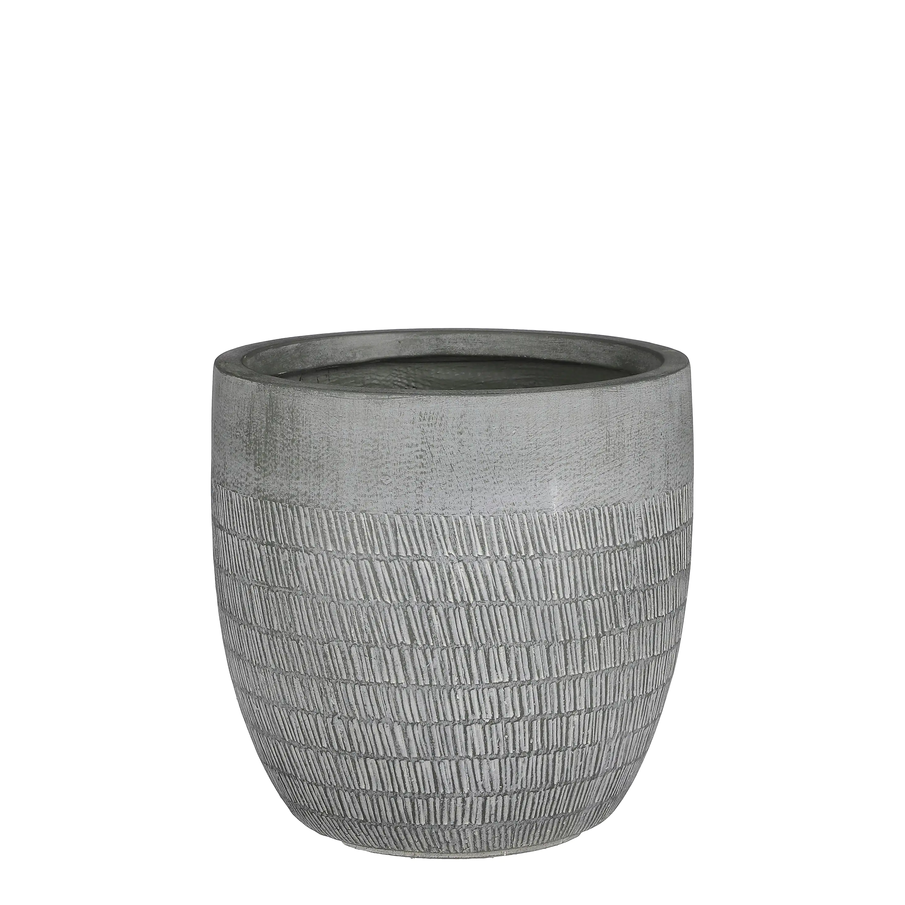 Edelmann Pflanztopf Zembla Ø 31 x 31 cm hellgrün