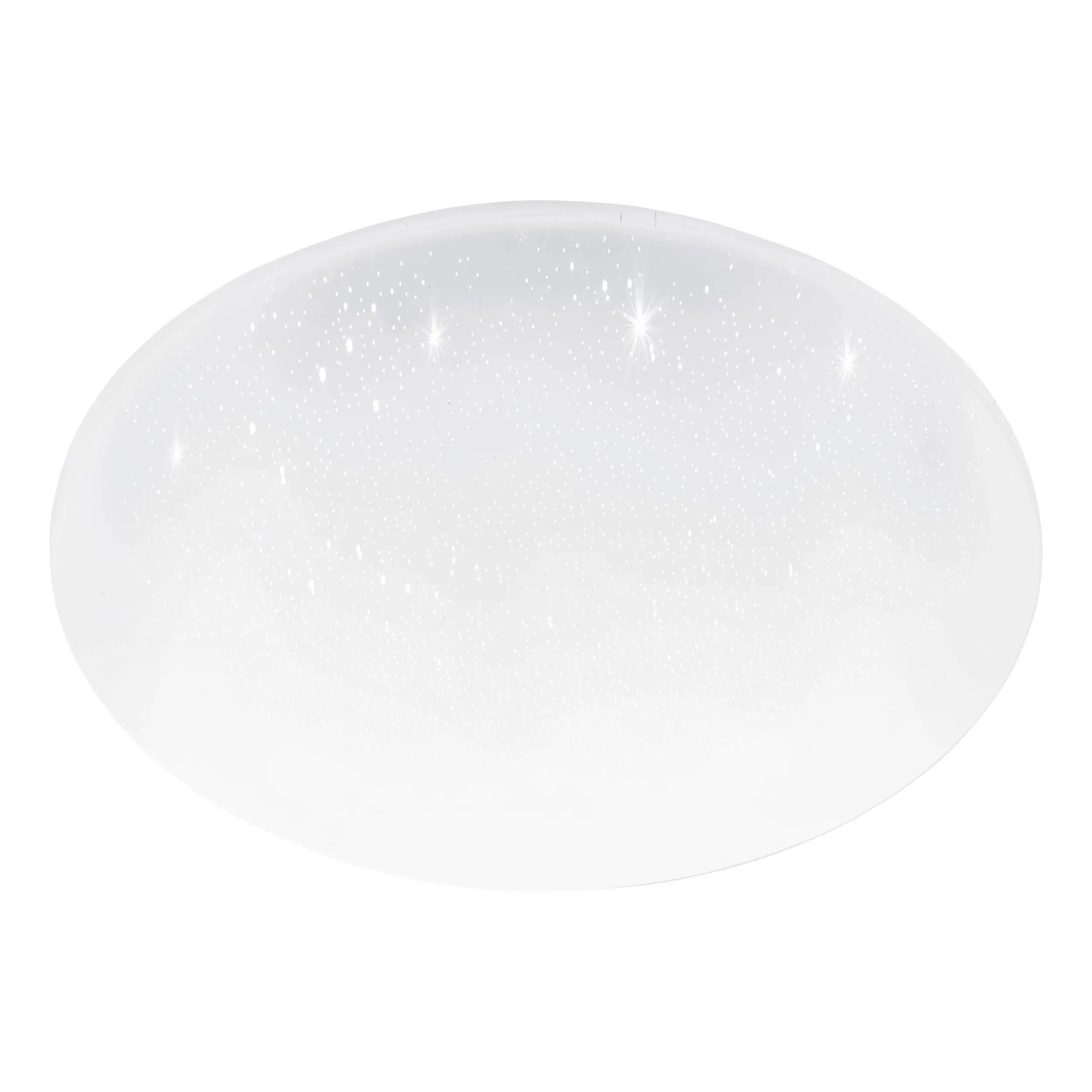 Eglo LED Deckenleuchte Pogliola weiß Ø 43 x 7 cm warmweiß-kaltweiß Eglo LED Deckenleuchte Pogliola weiß Ø 43 x 7 cm warmweiß-kaltweiß