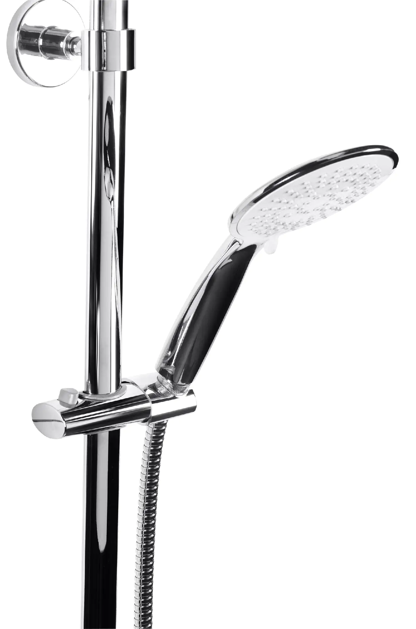 Cornat Wellness Kopfbrausesystem Style mit Brausethermostat Cornat Wellness Kopfbrausesystem Style mit Brausethermostat