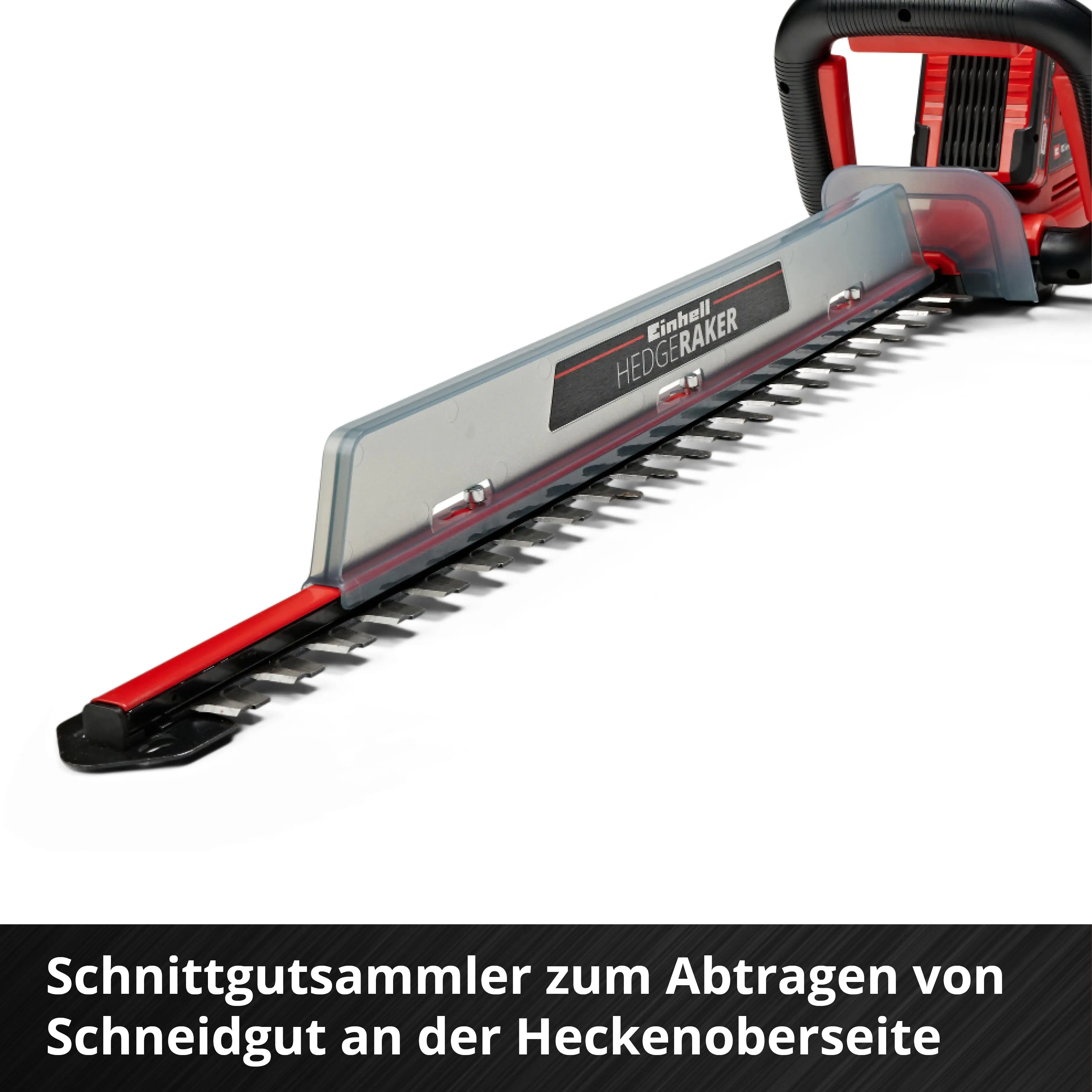 Einhell Akku-Heckenschere GE-CH 18/60 Li Solo 18 V