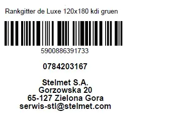 Rankgitter 120 x 180cm kesseldruckimprägniert Rankgitter 120 x 180cm kesseldruckimprägniert