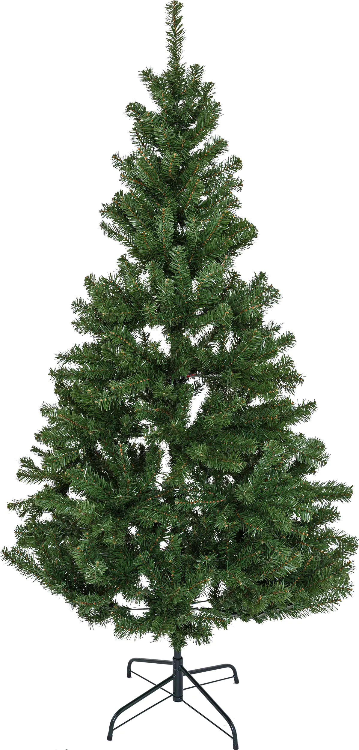 2076601540786_01 TrendLine künstlicher Weihnachtsbaum 198 cm grün