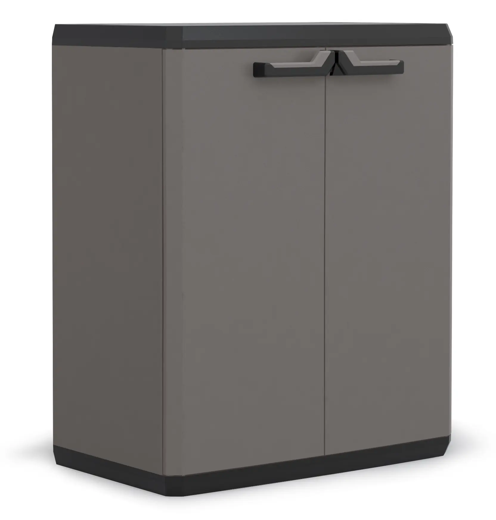 Keter Kunststoffschrank PIU niedrig 68 x 39 x 83 cm