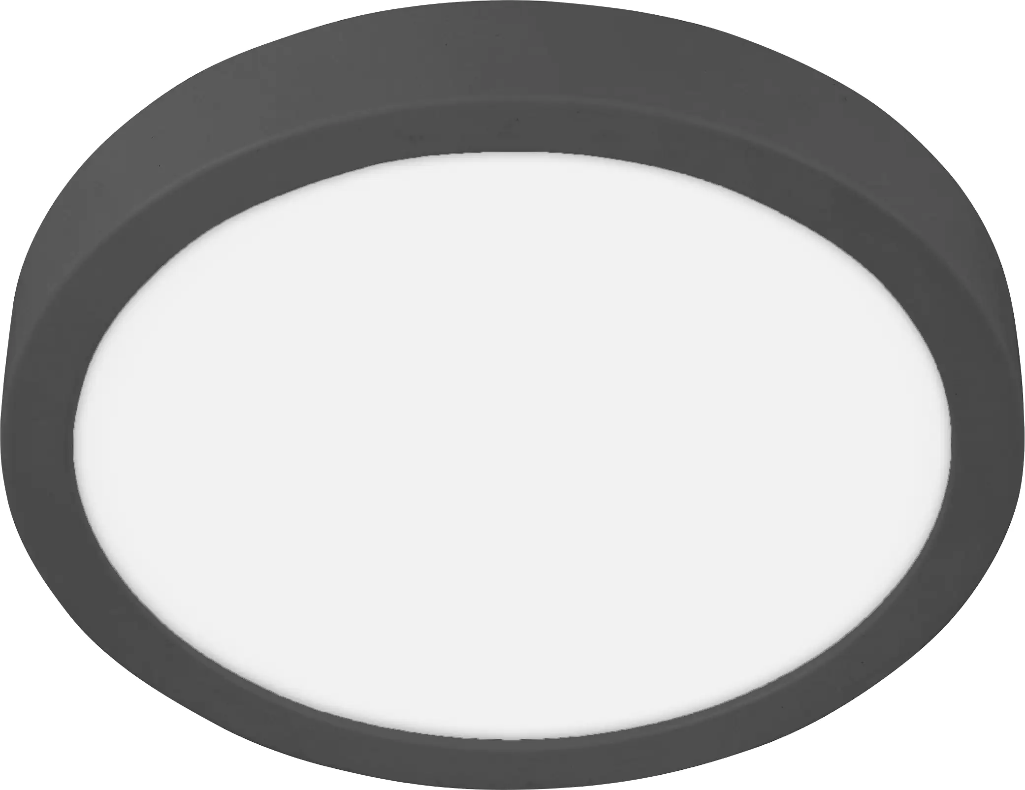 Eglo LED Außen-Aufbauleuchte Fueva 5 schwarz Ø 28,5 cm neutralweiß Eglo LED Außen-Aufbauleuchte Fueva 5 schwarz Ø 28,5 cm neutralweiß