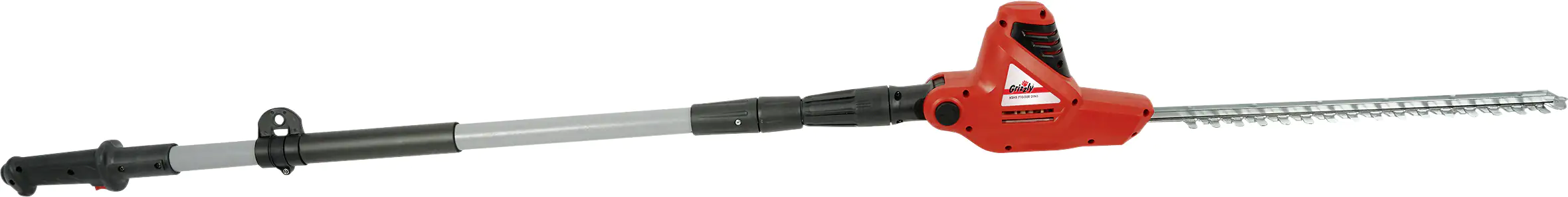 Grizzly Tools 2in1 Kettensäge Heckenschere KSHS 710-500 Grizzly Tools 2in1 Kettensäge Heckenschere KSHS 710-500