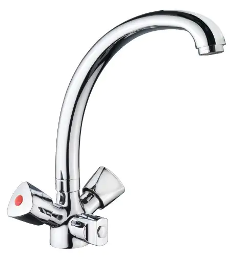 Cornat Küchenarmatur Lisa chrom