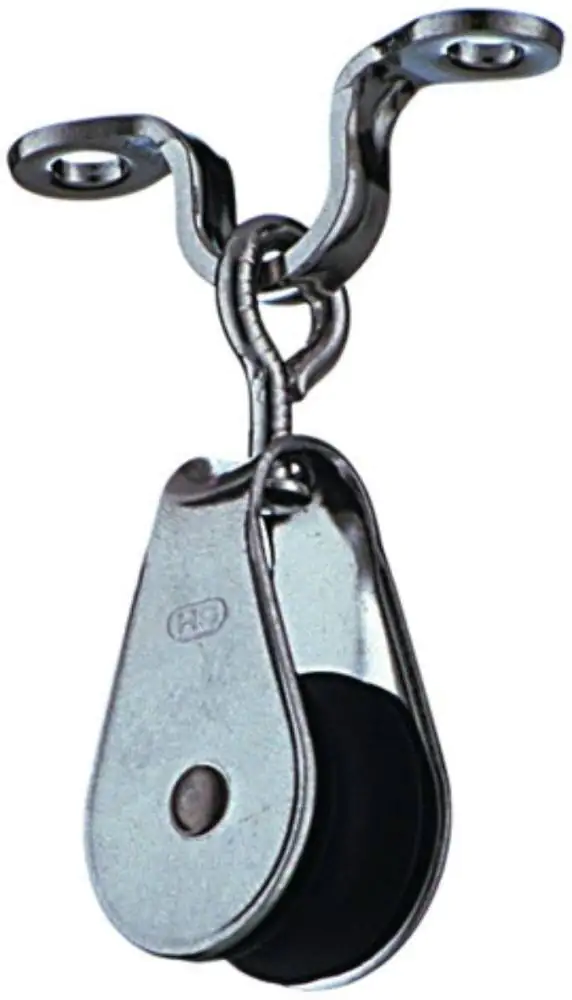 Conacord Block Wirbel und Öse