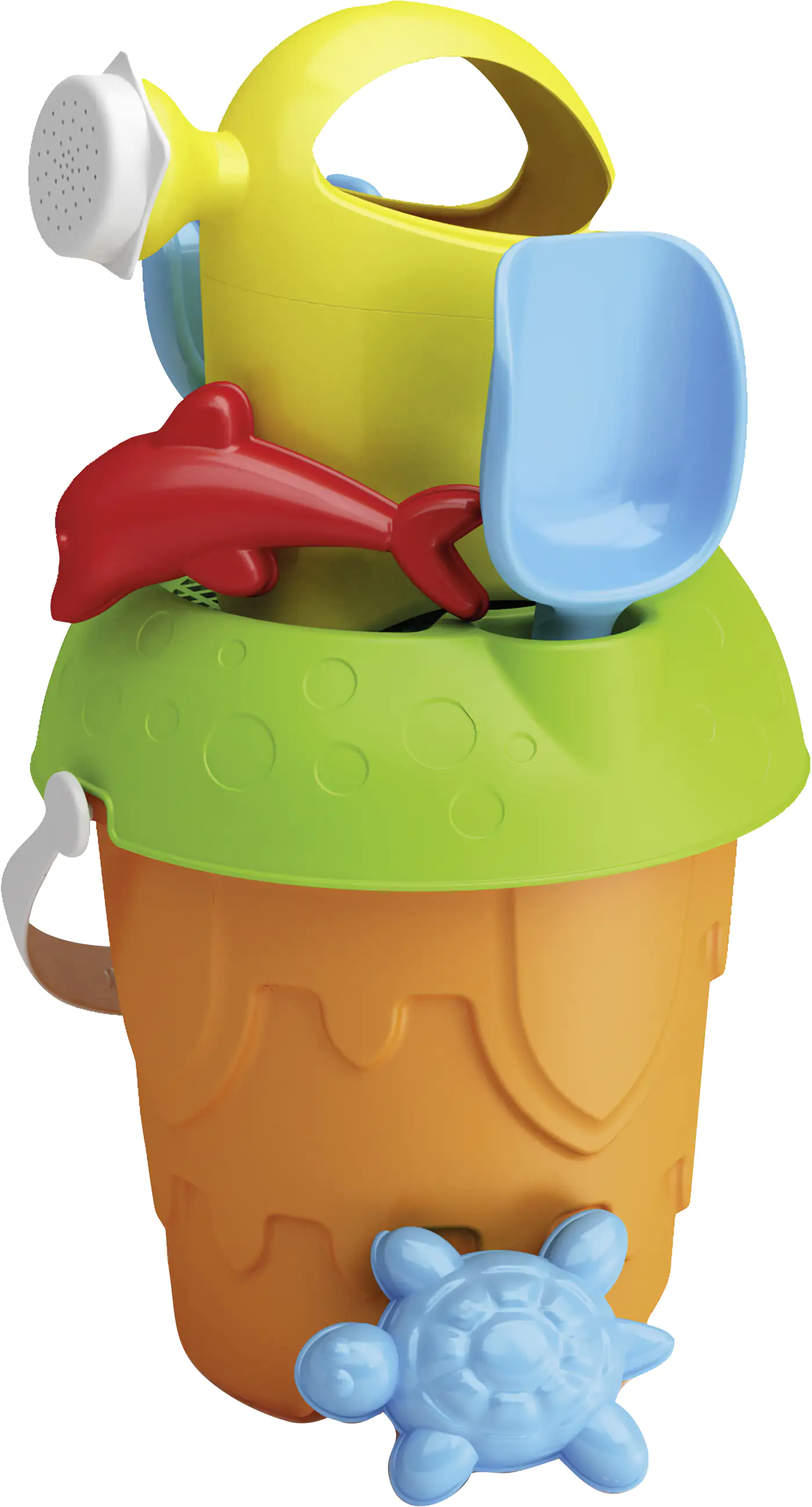 Adriatic Eimergarnitur Burg 7-teilig Adriatic Eimergarnitur Burg 7-teilig