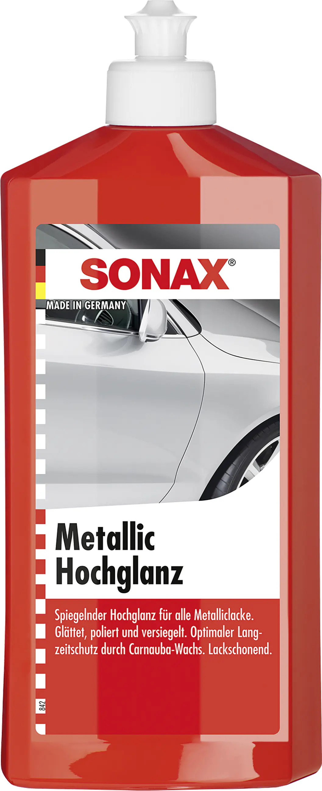 Sonax Metallic Hochglanz 500ml