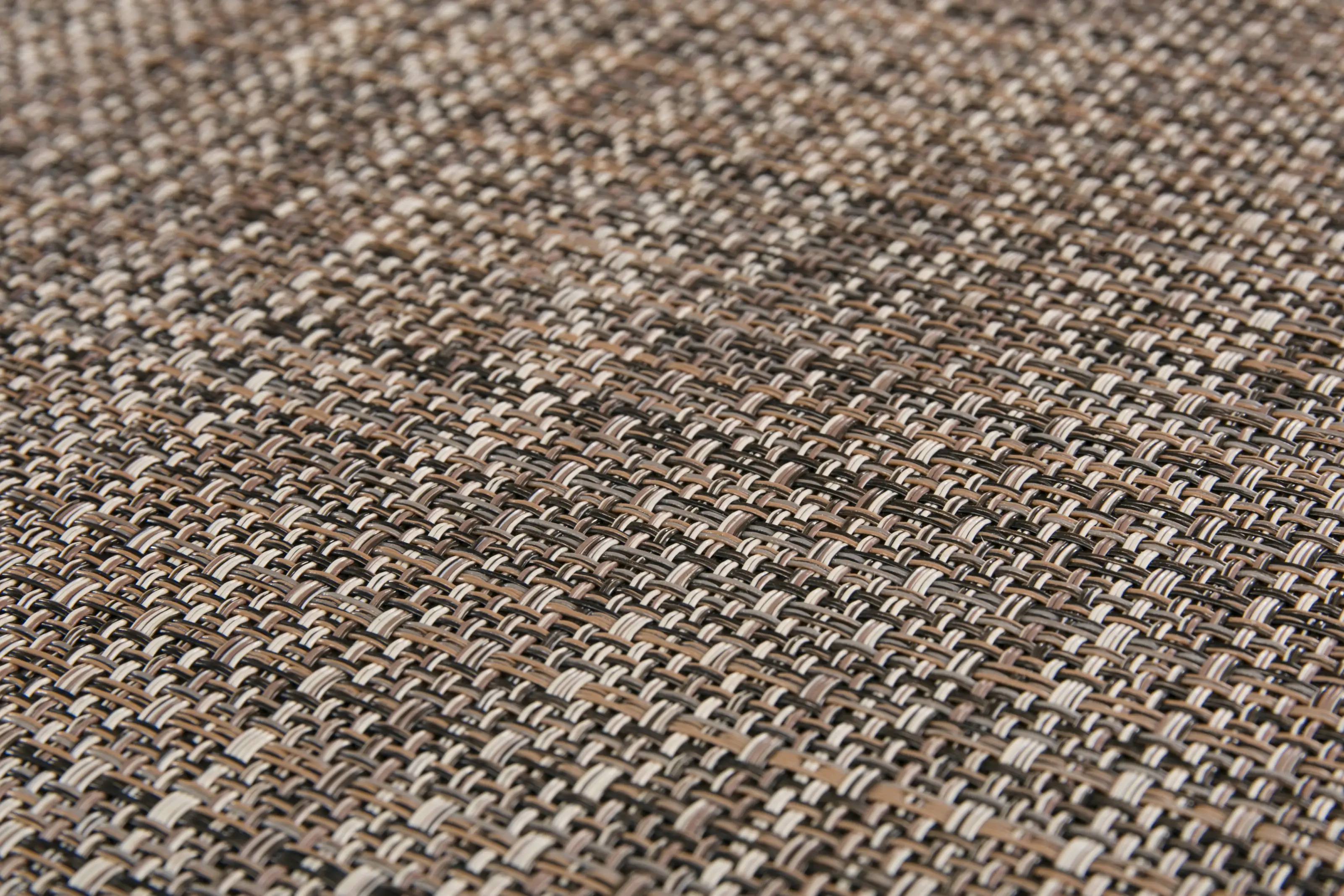 4002398249661_1 Andiamo Küchenläufer Soft grau-braun, 50 x 150 cm