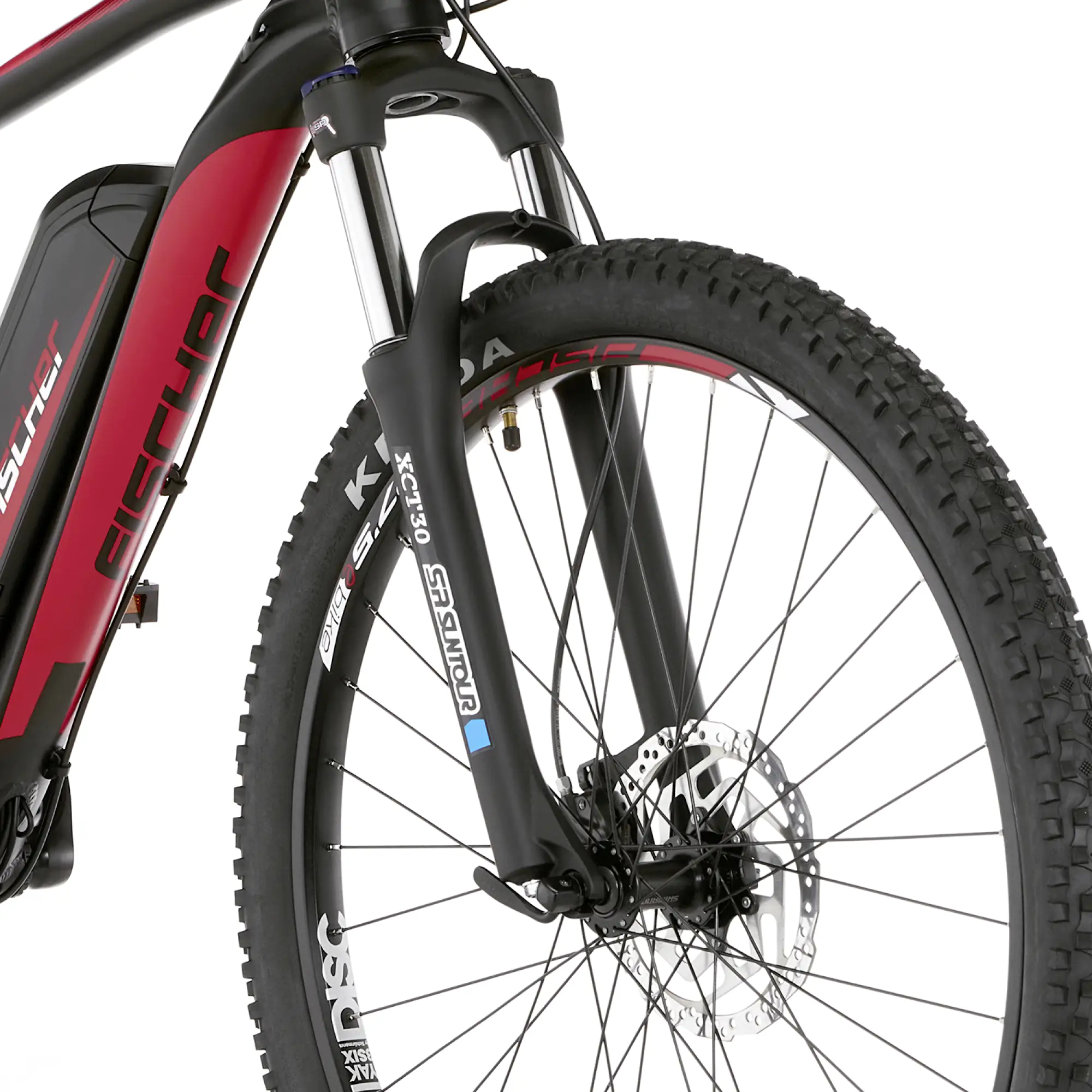 Fischer E-Bike MTB Montis EM 1726 27,5 Zoll 10-Gang 557 Wh schwarz 62508 Fischer E-Bike MTB Montis EM 1726 27,5 Zoll 10-Gang 557 Wh schwarz 62508