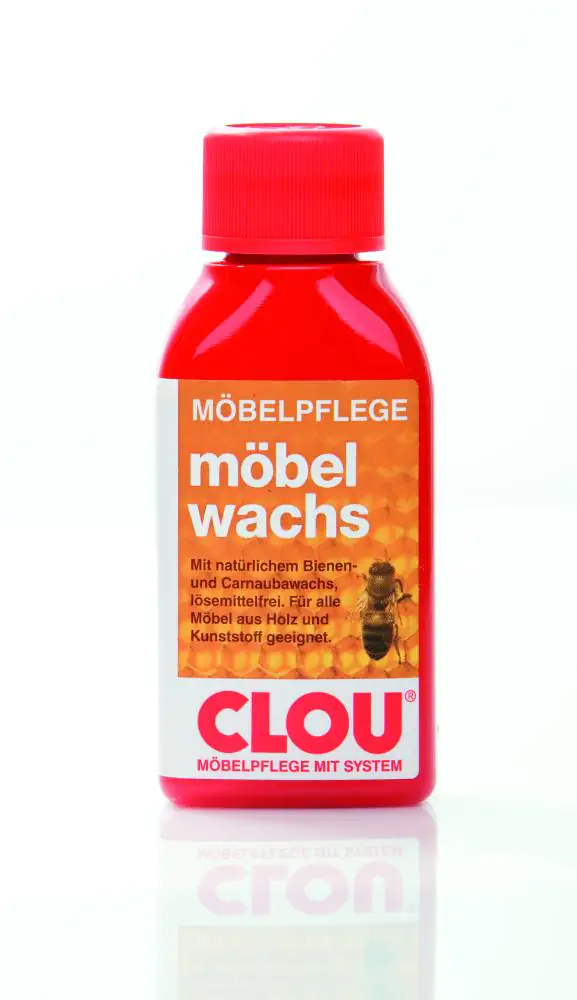 Clou Möbelwachs 150 ml