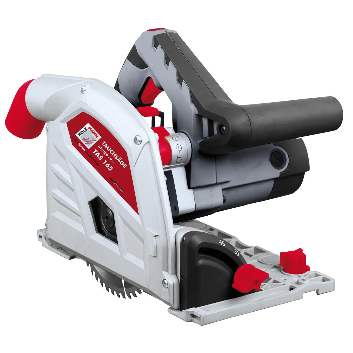 Holzmann Tauchsäge TAS165 inkl. Staubsack