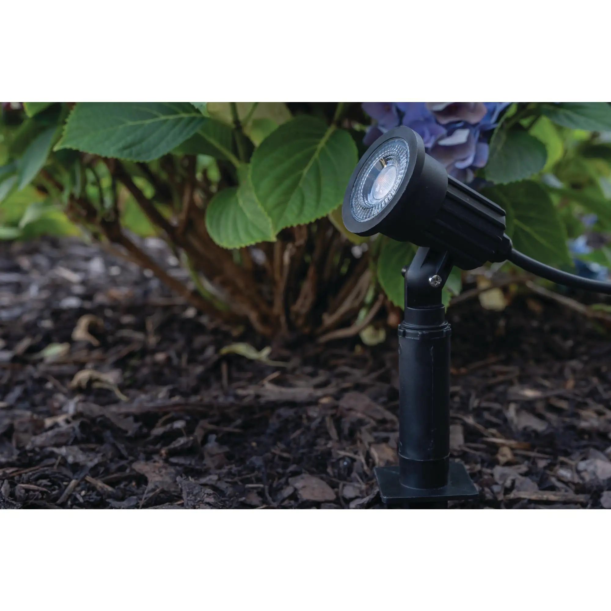 LED Gartenspot mit Erdspieß IP65, 400lm