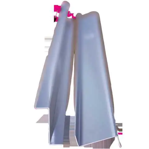 Sarei Z-Profil HG7 1000 x 60 x 20 mm natur Sarei Z-Profil HG7 1000 x 60 x 20 mm natur