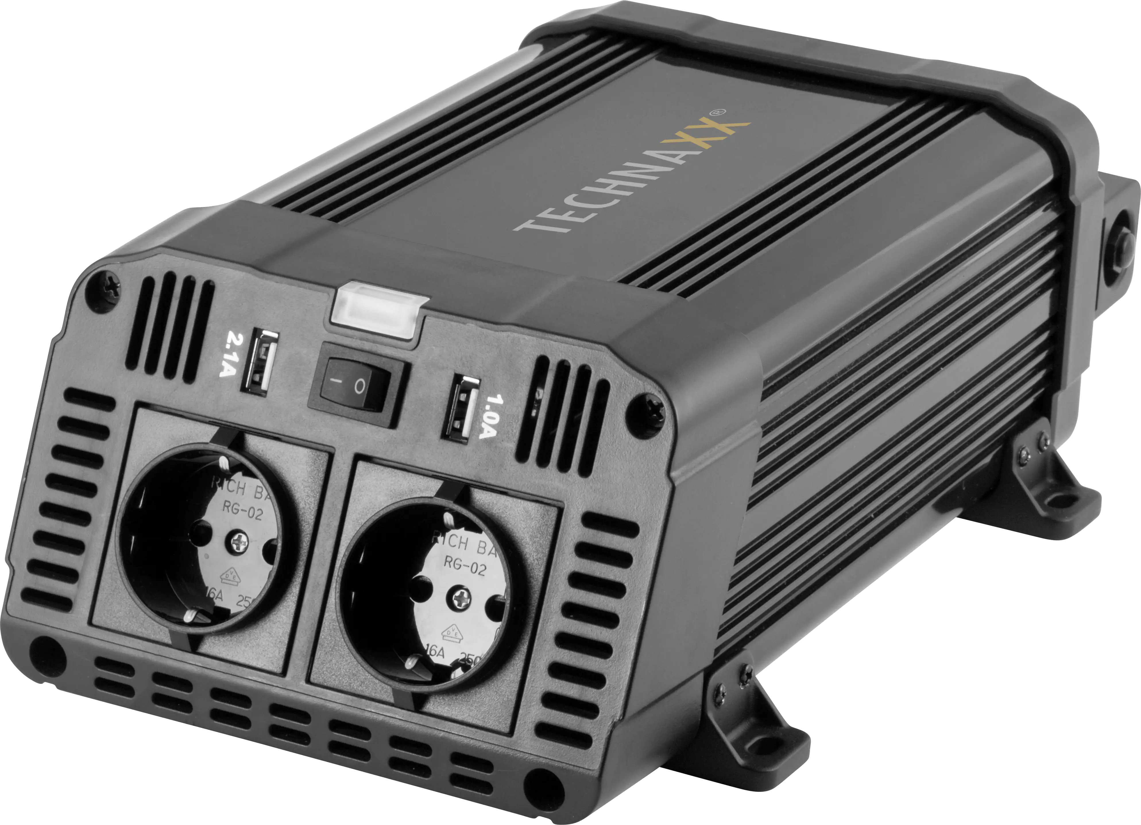 Technaxx Spannungswandler TE16 1200W Technaxx Spannungswandler TE16 1200W