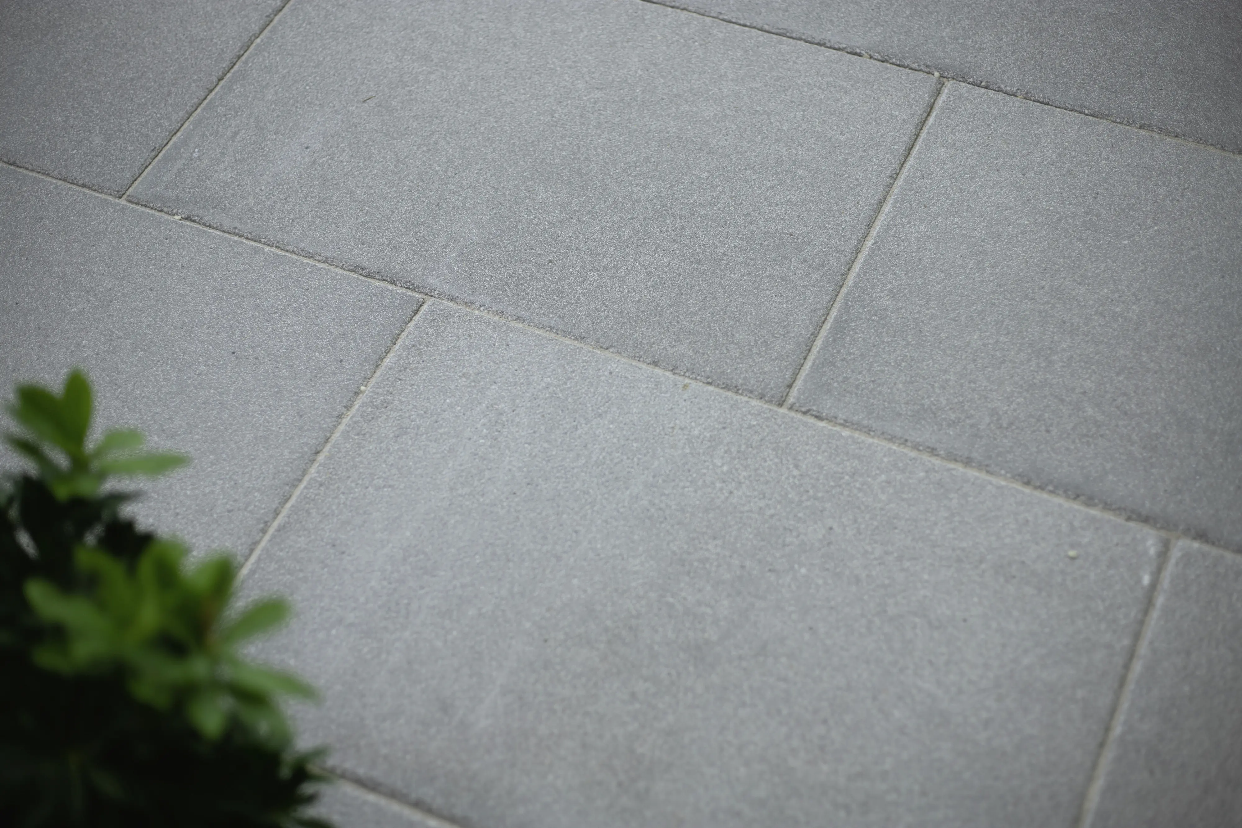 EHL Terrassenplatte Mesafino 60 x 40 x 3,8 cm grau beschichtet