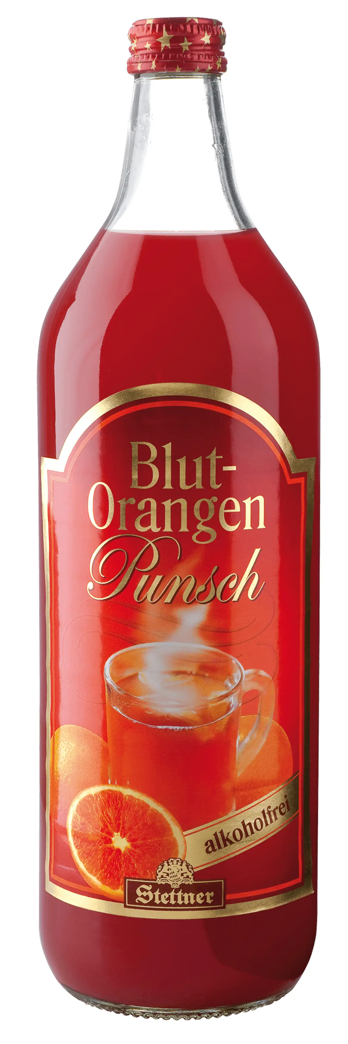 Stettner Blutorangenpunsch Deutschland 1 L alkoholfrei Stettner Blutorangenpunsch Deutschland 1 L alkoholfrei