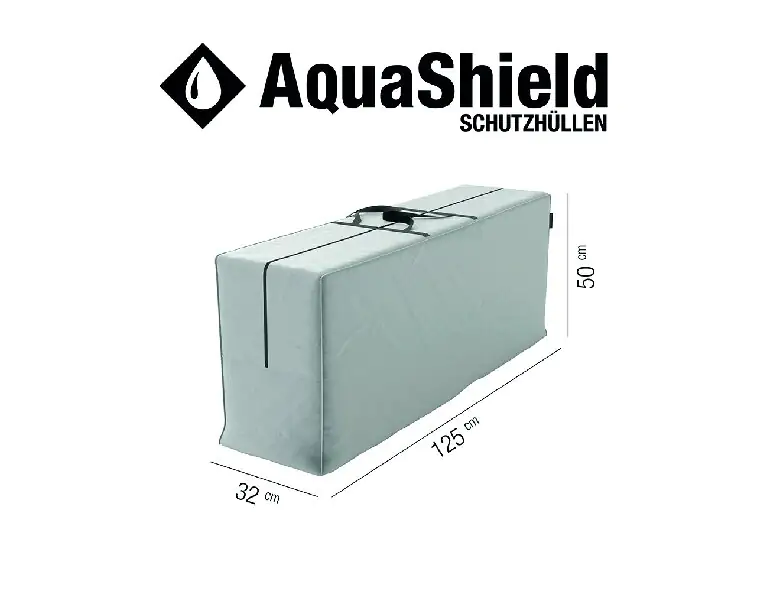 Siena Garden AquaShield Tragetasche 125 x 32 x 50 cm