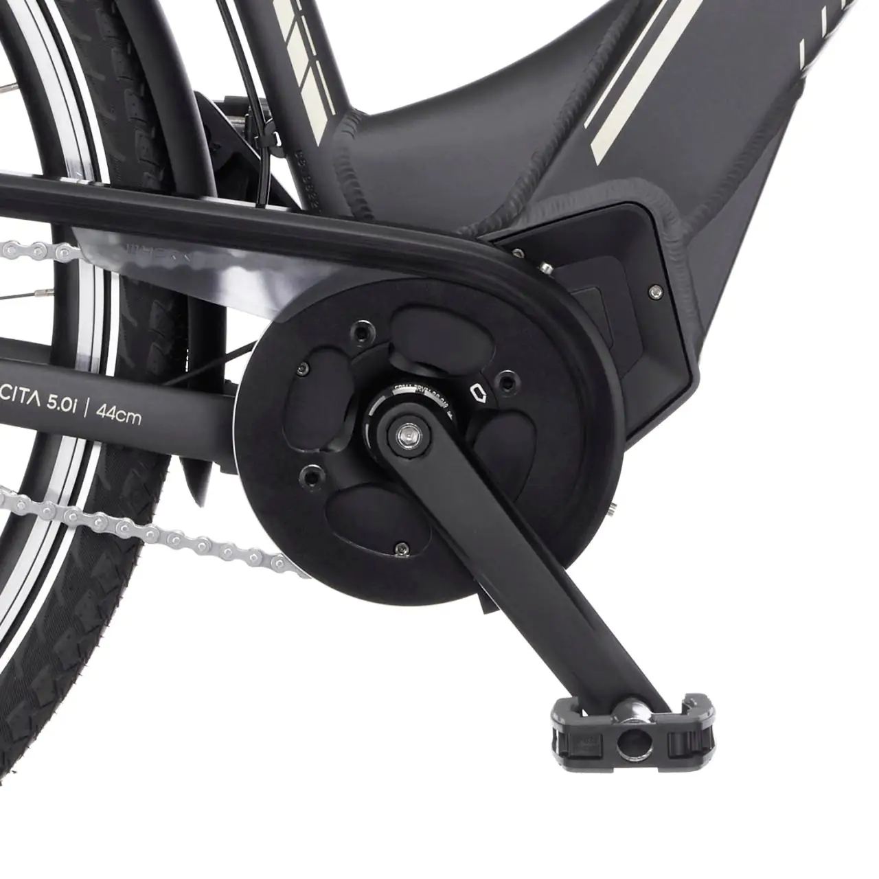 Fischer E-Bike City Cita 5.0i 28 Zoll 7-Gang 418 Wh schiefergrau matt 62286 Fischer E-Bike City Cita 5.0i 28 Zoll 7-Gang 418 Wh schiefergrau matt 62286