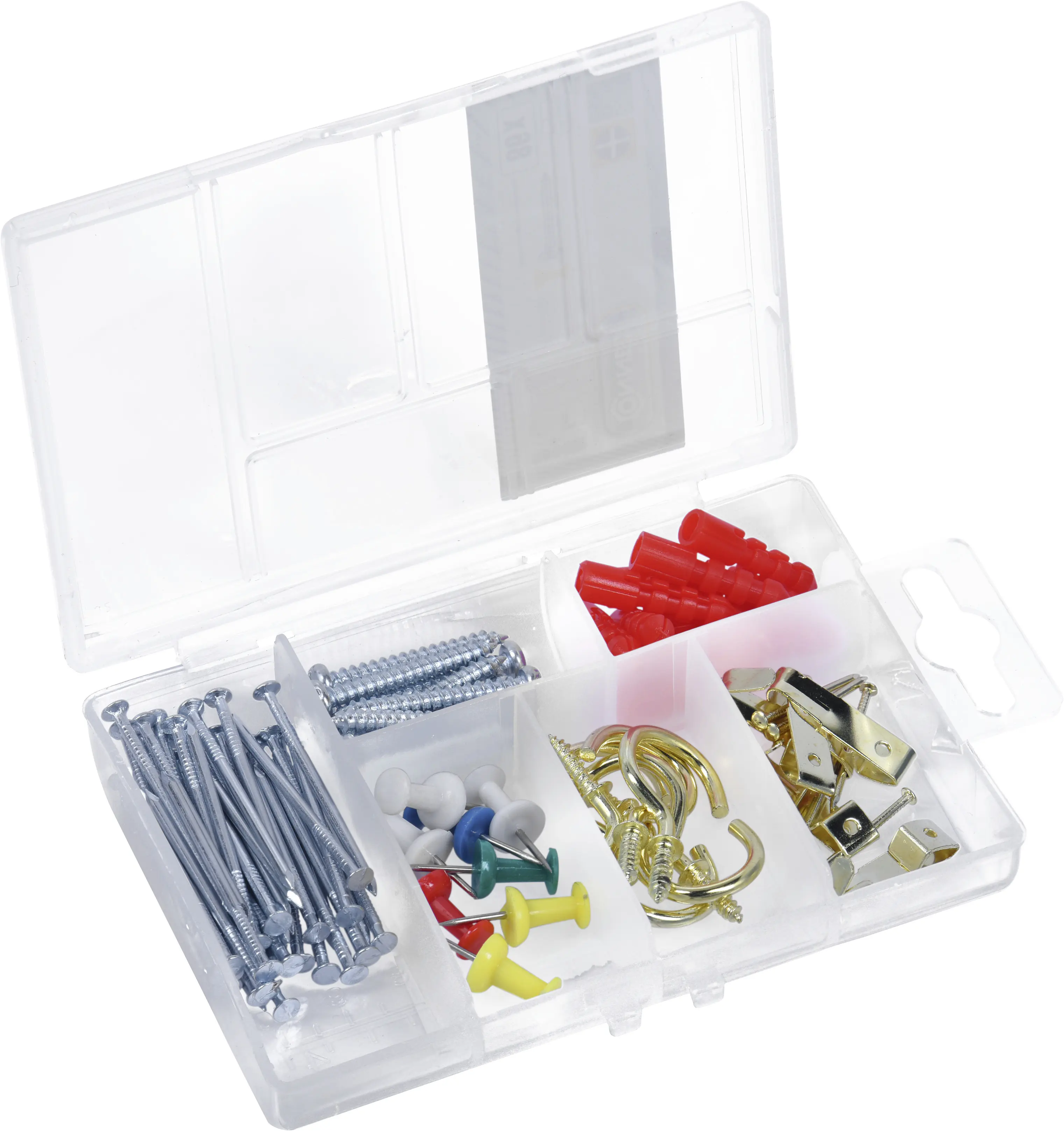 Connex Haushalt - 86 Stk.