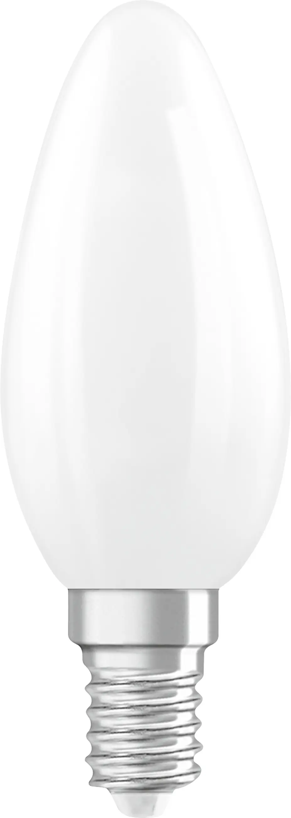 Osram LED Leuchtmittel E14 Superstar Classic 3,4W matt warmweiß Osram LED Leuchtmittel E14 Superstar Classic 3,4W matt warmweiß
